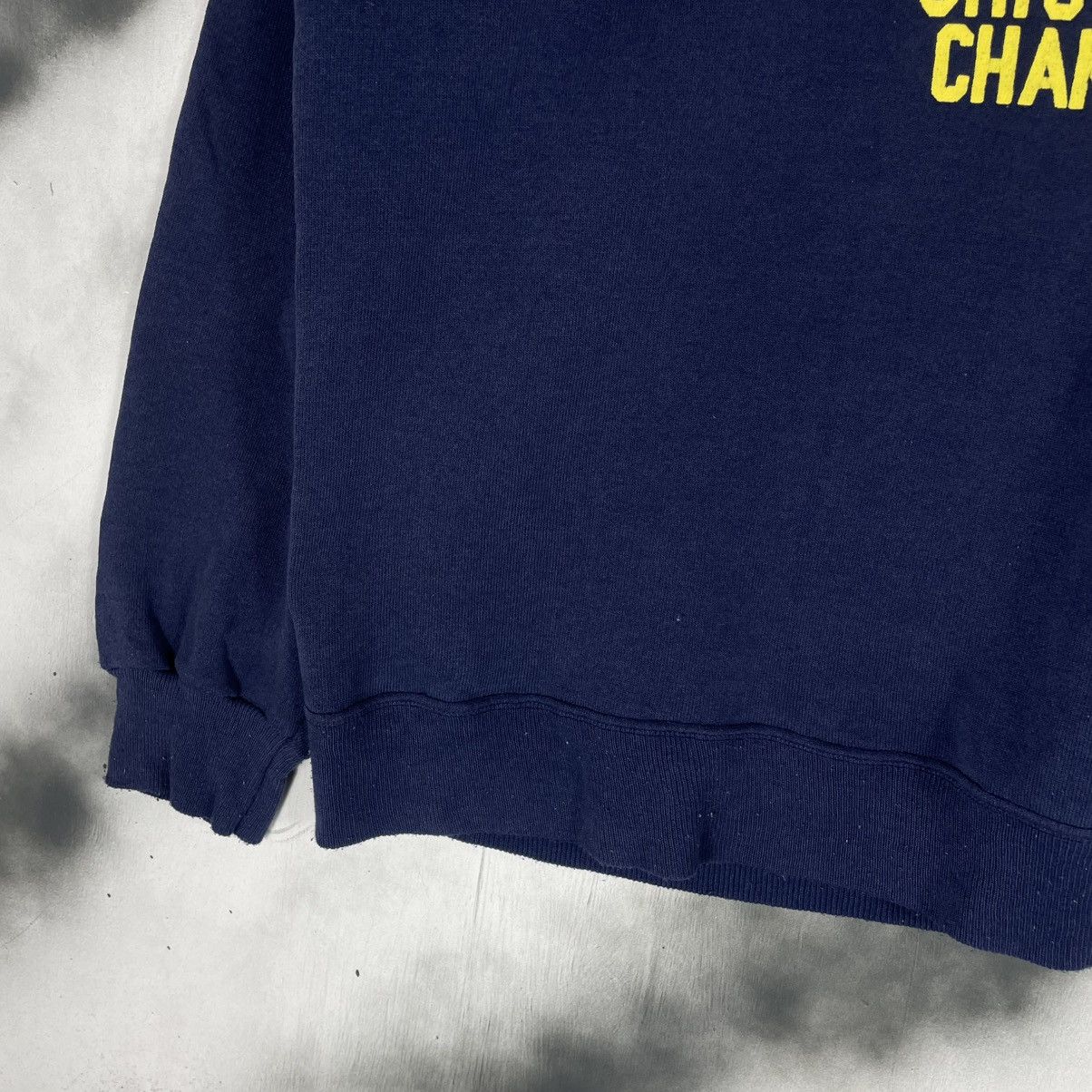 Vintage Vintage 90’s Canton YMCA Ohio Handball Championship Sweatshr Size US L / EU 52-54 / 3 - 4 Thumbnail