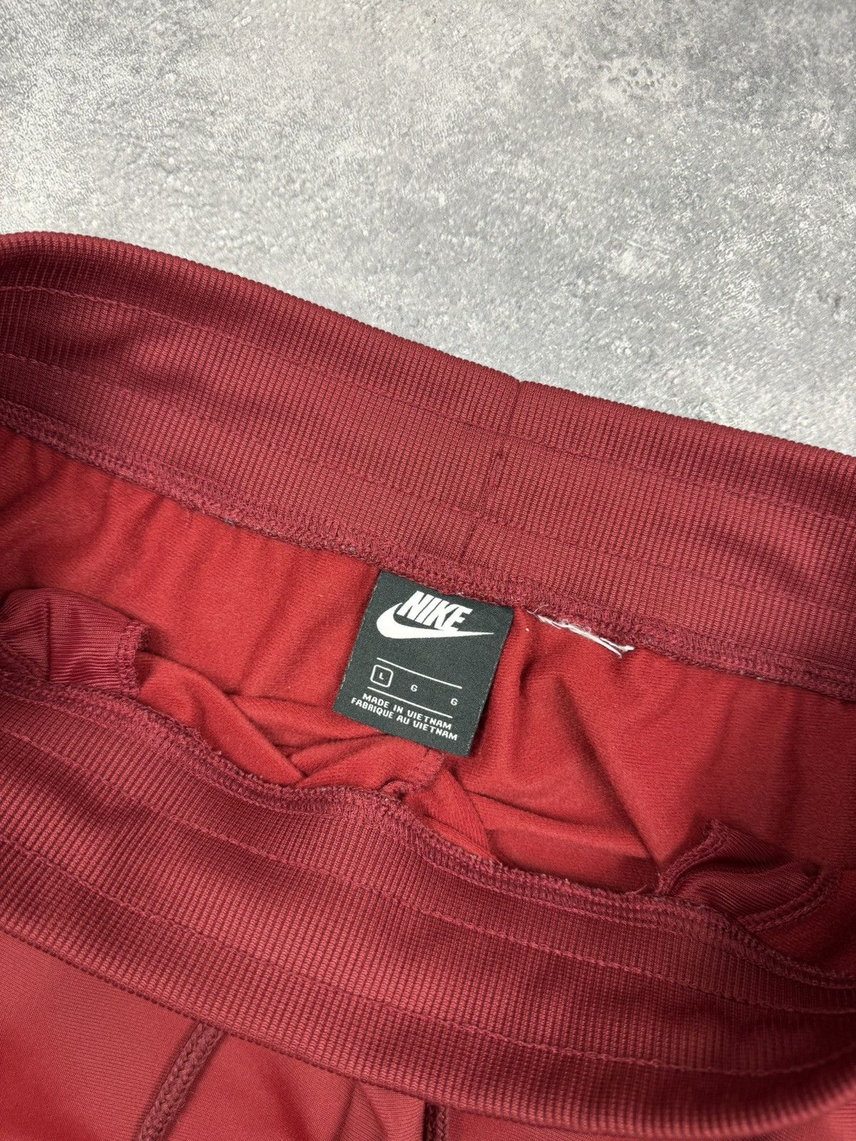 Nike Vintage Nike Y2K Track Pants Joggers Drill Sweatpants 90s Size US 34 / EU 50 - 9 Thumbnail