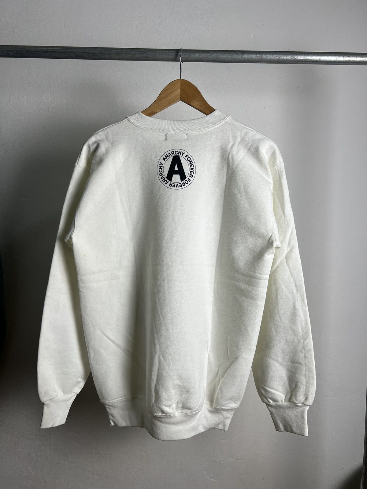 A.F.F.A. × Hiroshi Fujiwara × Undercover 1990s A.F.F.A by Hiroshi Fujiwara "Karl" Size US L / EU 52-54 / 3 - 5 Thumbnail