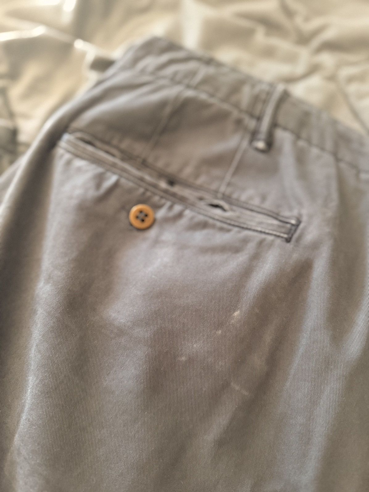 RRL Ralph Lauren Officer chinos Size US 38 / EU 54 - 5 Thumbnail