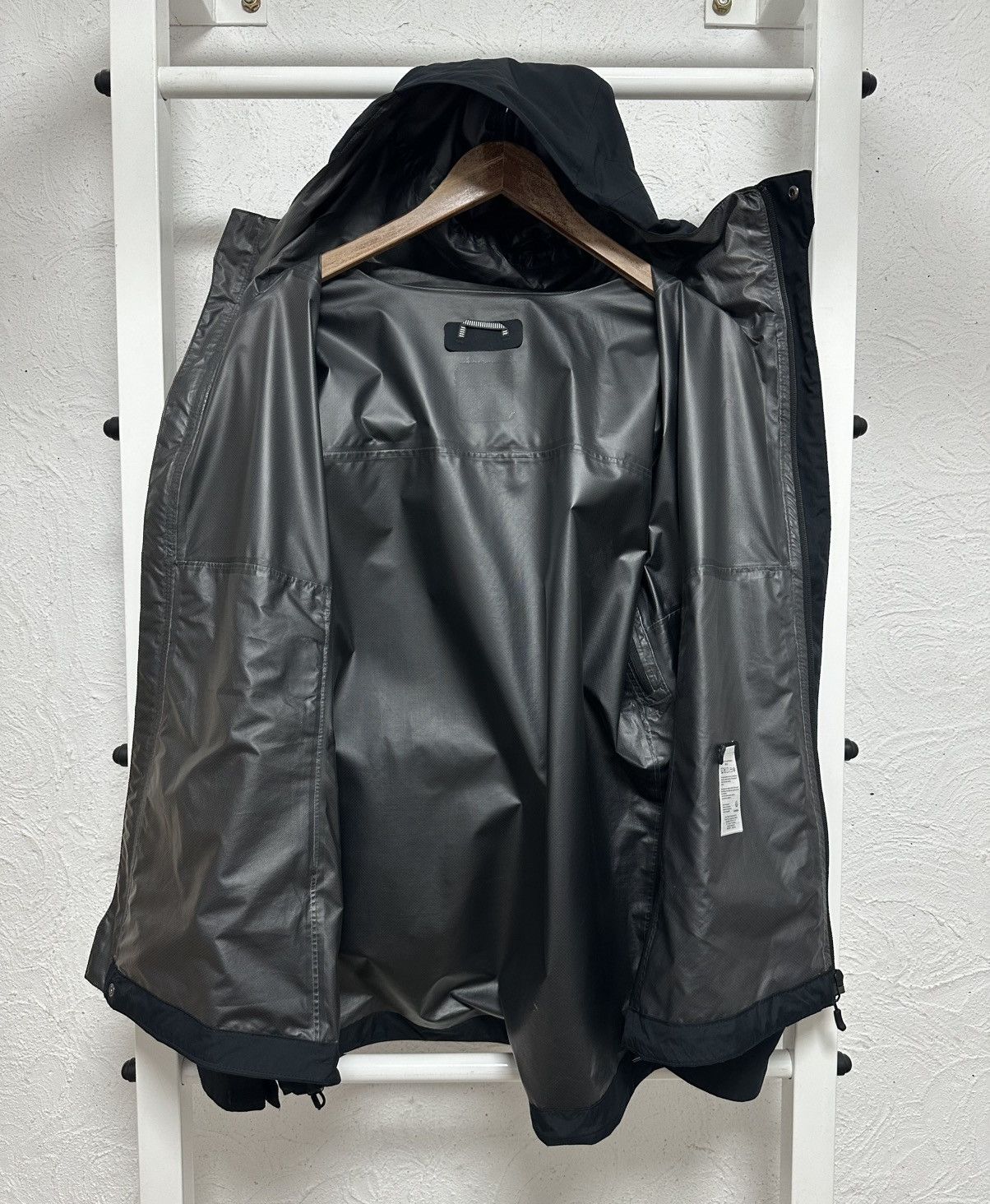Rab Rab Downpour Eco Women’s Outdoor Jacket Size L Pertex shield Size L / US 10 / IT 46 - 6 Thumbnail