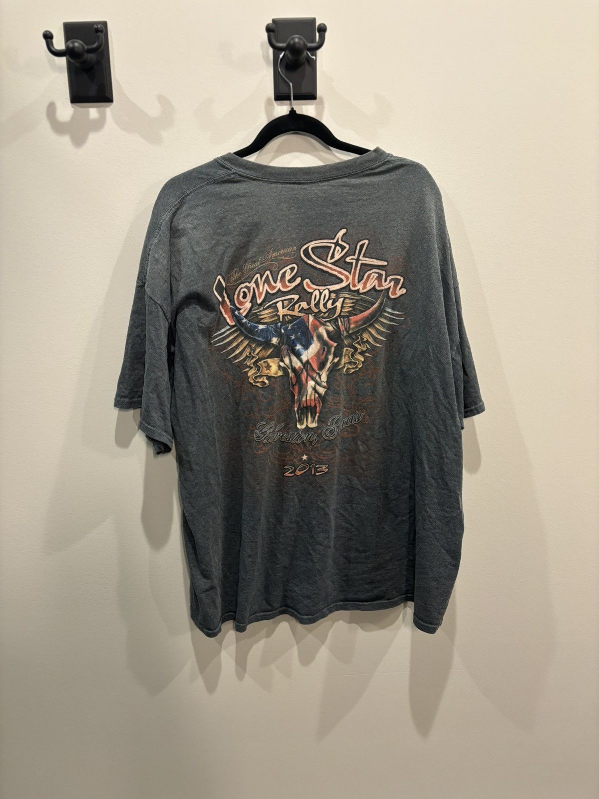 Other Vintage texas tee Size US XL / EU 56 / 4 - 3 Thumbnail