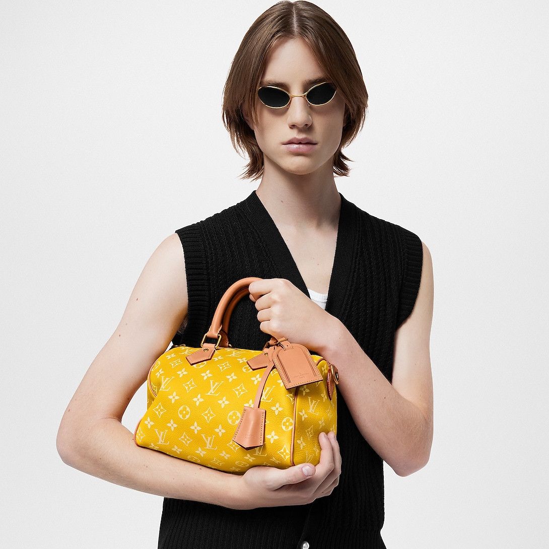 Louis Vuitton Speedy P9 Bandoulière 25 Bag Size ONE SIZE - 11 Thumbnail