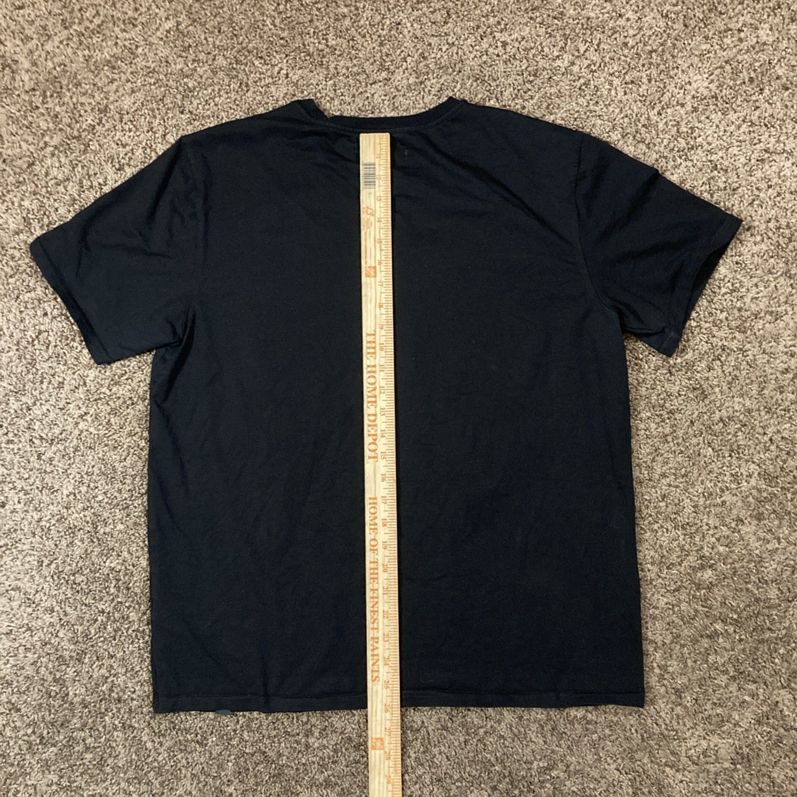 Other Roku Studio Dripping Eyes Tear Drop Black Shirt Size XL Size US XL / EU 56 / 4 - 6 Thumbnail