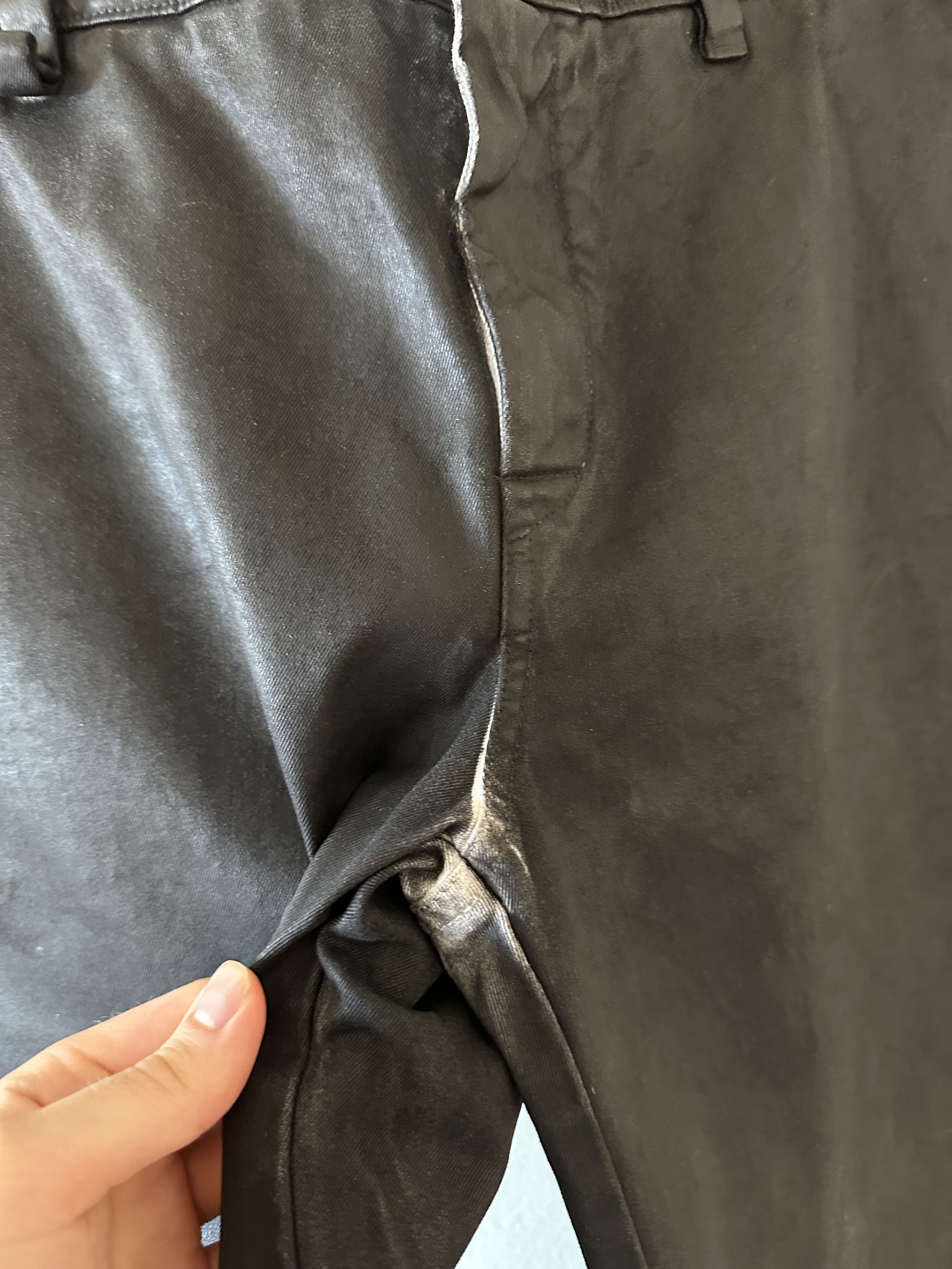 Off-White Off-White Canvas Work Pants Size US 34 / EU 50 - 6 Thumbnail