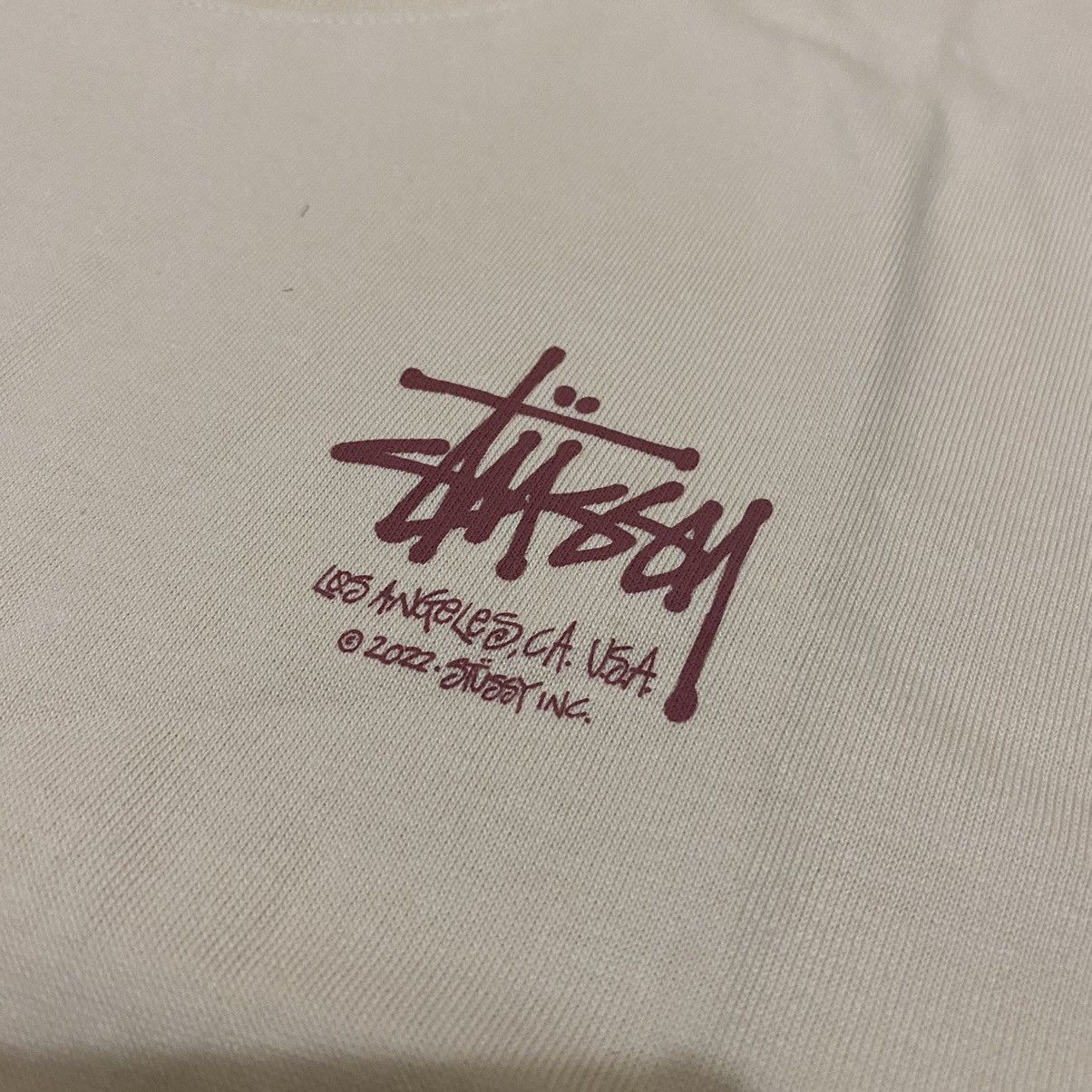 Other Stussy Dragon Tee Size US M / EU 48-50 / 2 - 4 Thumbnail