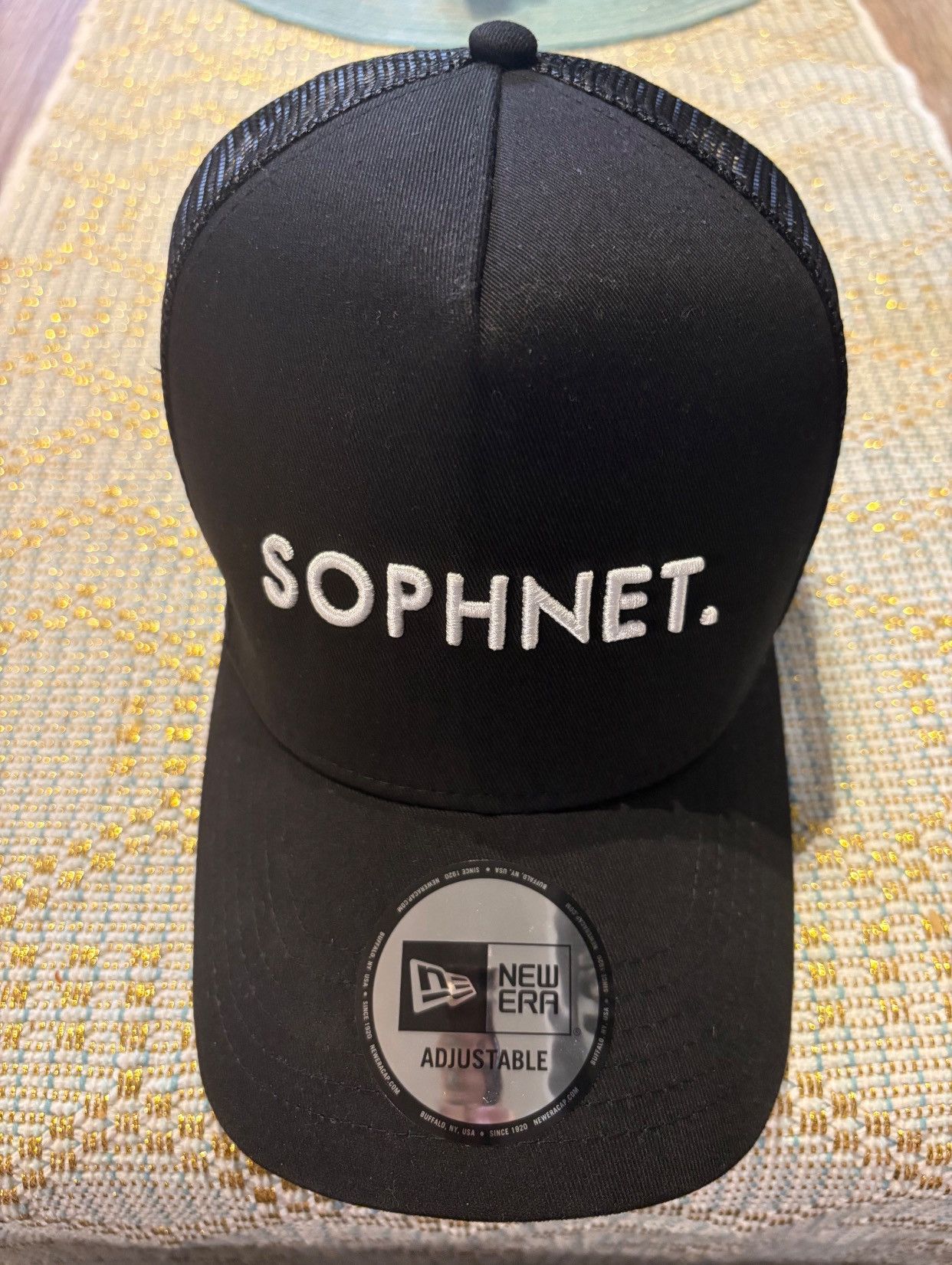 New Era LOGO EMBROIDERED CAP Size ONE SIZE - 2 Thumbnail