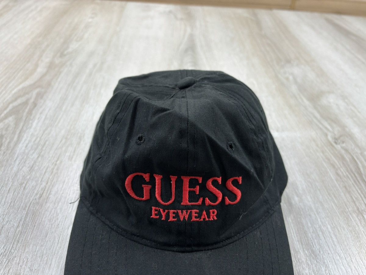 Guess × Japanese Brand × Vintage Mens vintage cap Guess Eyewear Size ONE SIZE - 3 Thumbnail