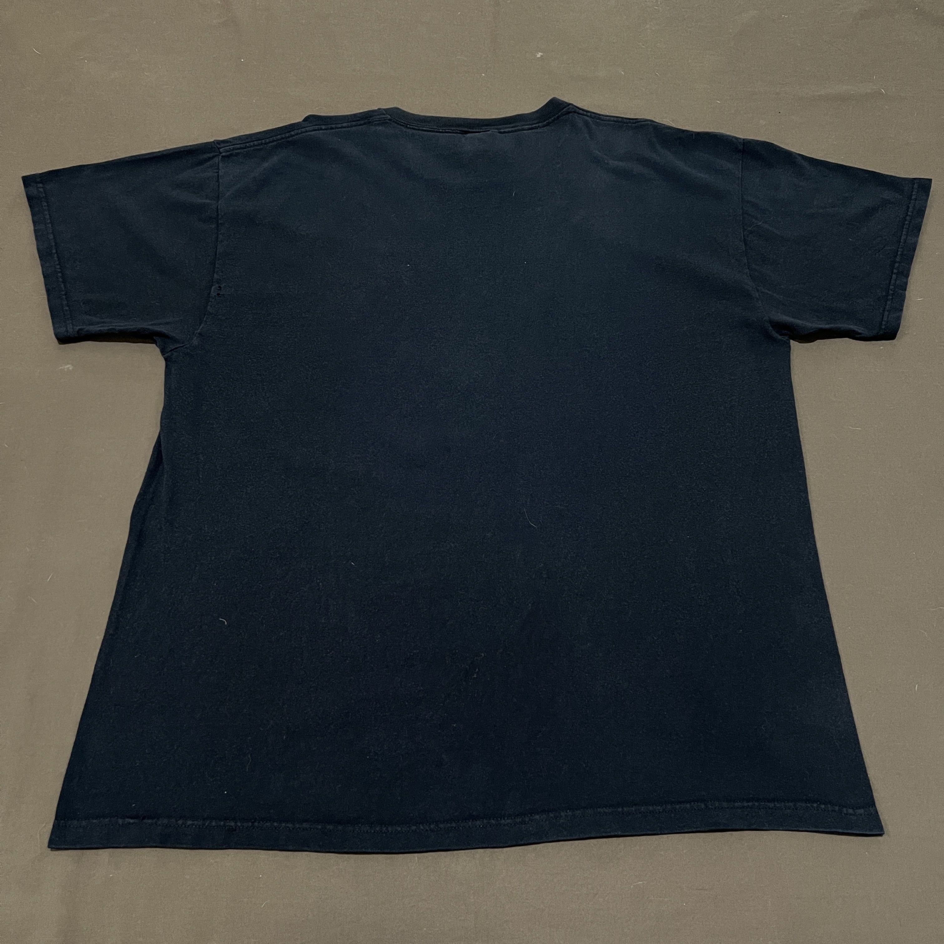 Vintage Vintage Y2K Sopranos Movie Tee God Father bootleg XL Size US XL / EU 56 / 4 - 7 Thumbnail