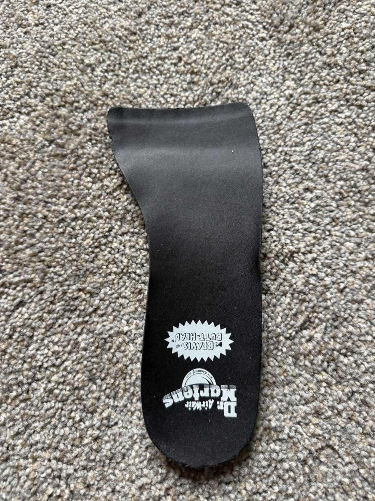 Dr. Martens Dr. Martens x Beavis and Butt-Head Pascal Leather Boots Size US 12 / EU 45 - 11 Thumbnail
