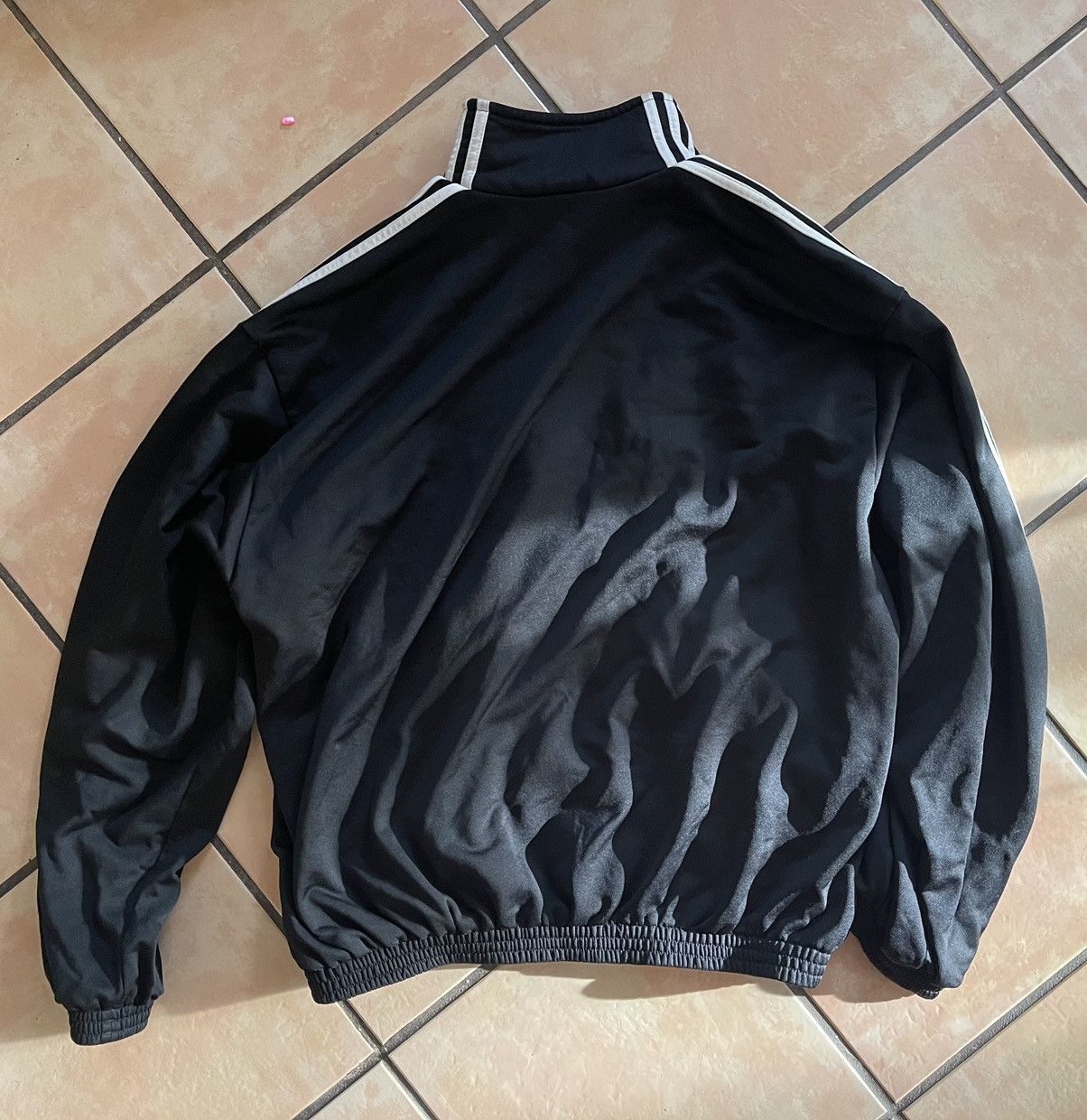 balenciaga adidas ジャケット 48 BALENCIAGA ×adidas 23SS ボンバージャケット48 - メルカリ