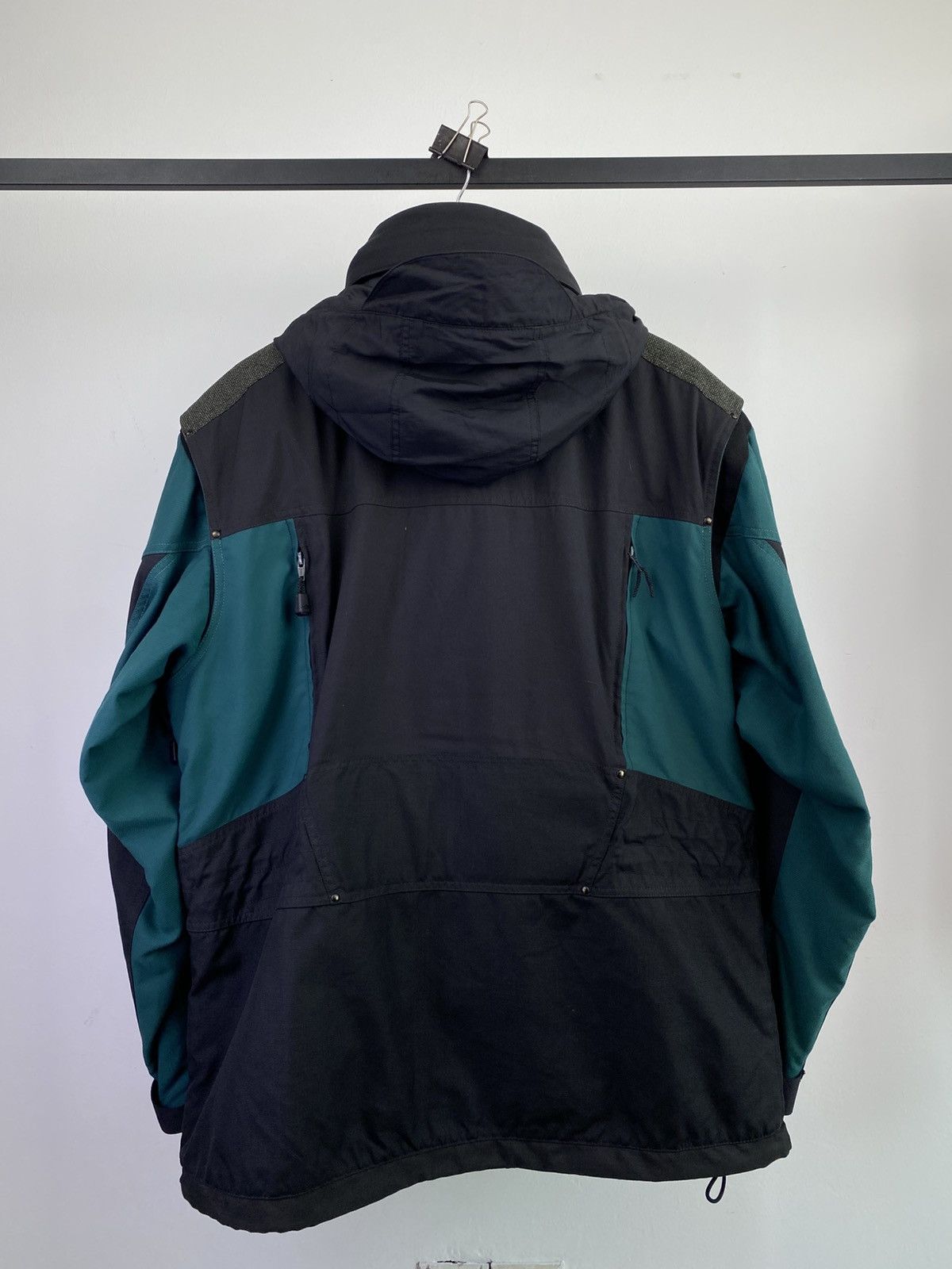 The North Face The North Face Steep Tech Scot Schmidt Green/Black Size L Size US L / EU 52-54 / 3 - 2 Thumbnail