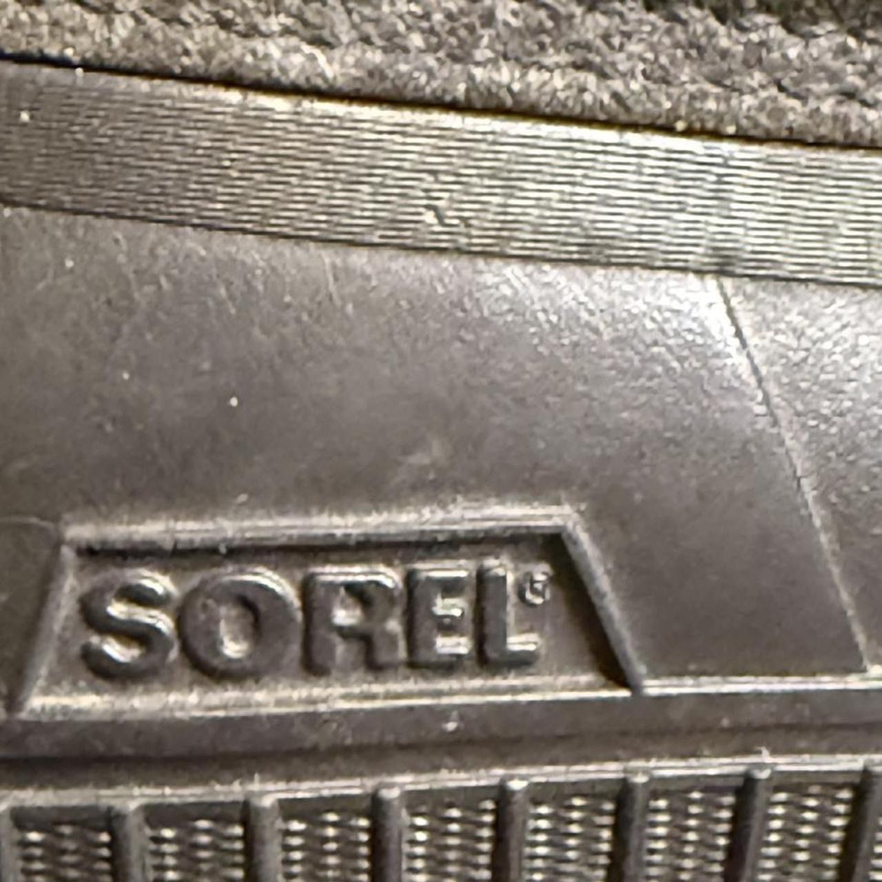 SOREL Vintage Sorel Kaufman Winter Suede Boots size 6 Women Black Size US 6 / IT 36 - 4 Thumbnail