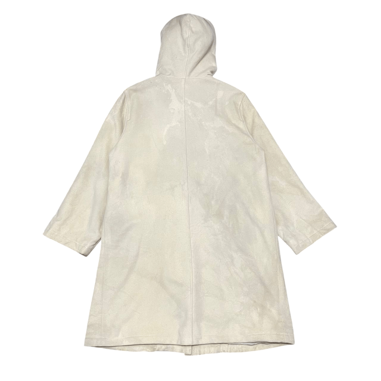 Loro Piana Loro Piana Storm System Wool Hooded Coat Size US S / EU 44-46 / 1 - 16 Thumbnail