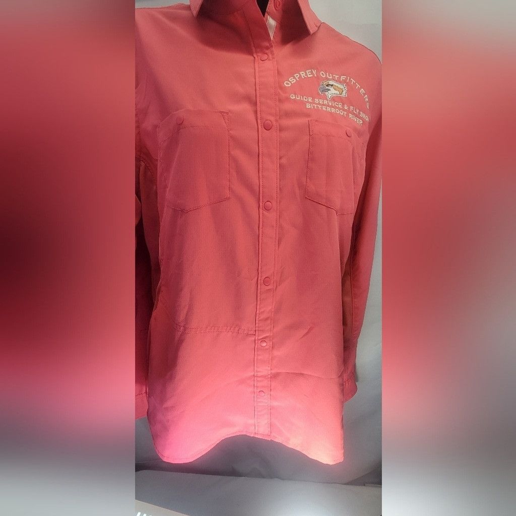 Patagonia Patagonia long sleeve snap button-down Sol patrol top size M Size M / US 6-8 / IT 42-44 - 2 Thumbnail