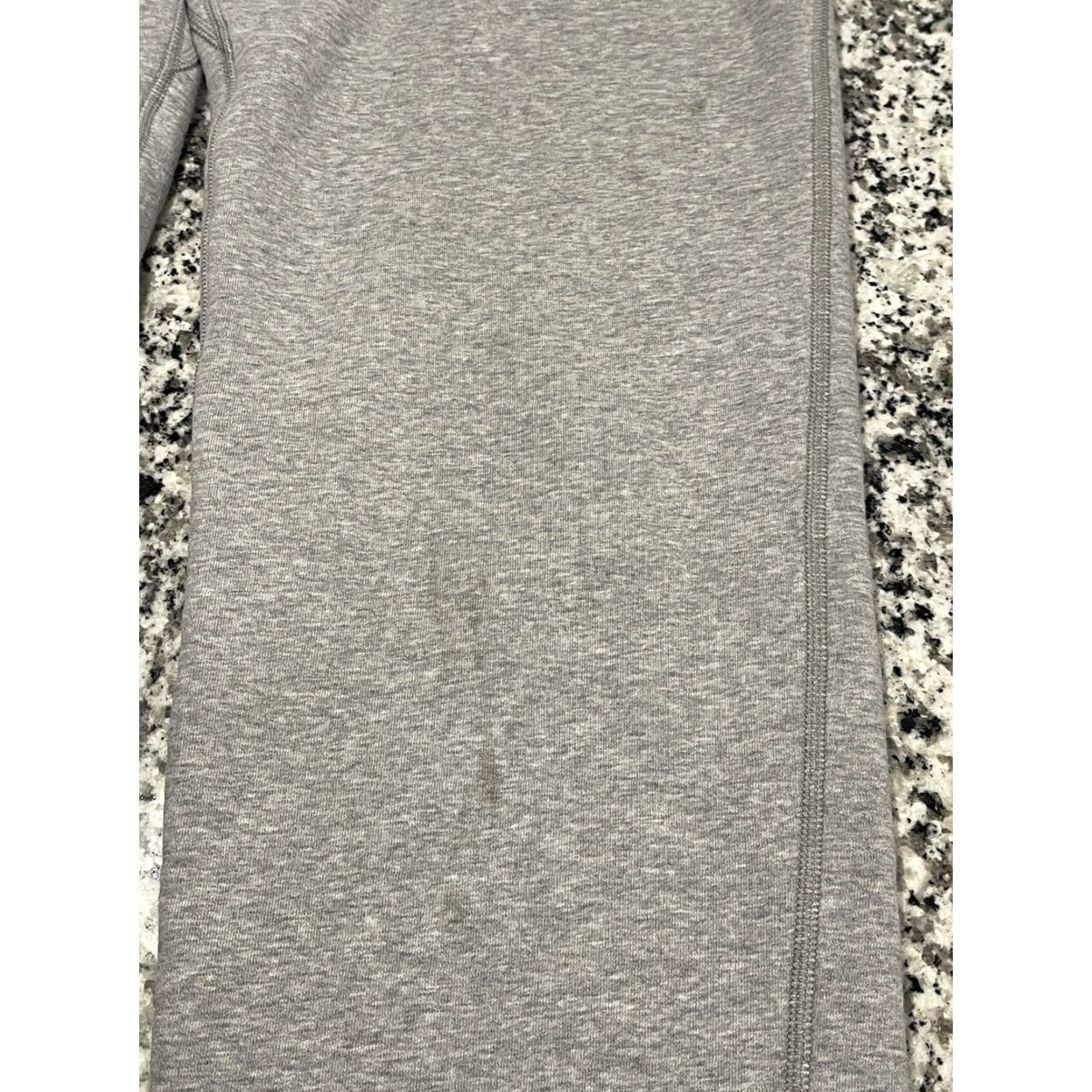 Lululemon LULULEMON Men's City Sweat Pants Gray 29 x 32 Pants Sweatpants City Regular Elastic Waist Pockets Gym & Training Mens Size US 29 - 2 Thumbnail
