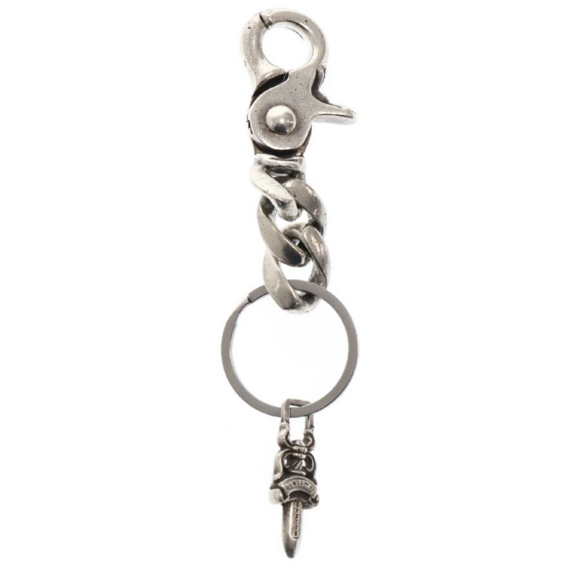 Chrome Hearts Chrome Hearts Dagger Classic Key Chain Size ONE SIZE - 2 Thumbnail