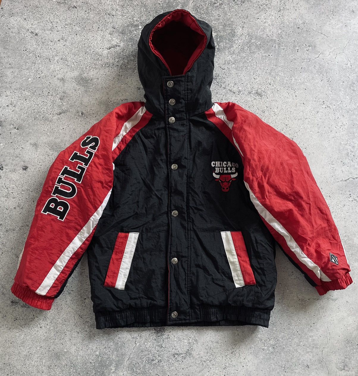 Chicago Bulls × NBA × Vintage Vintage Chicago Bulls NBA Team 