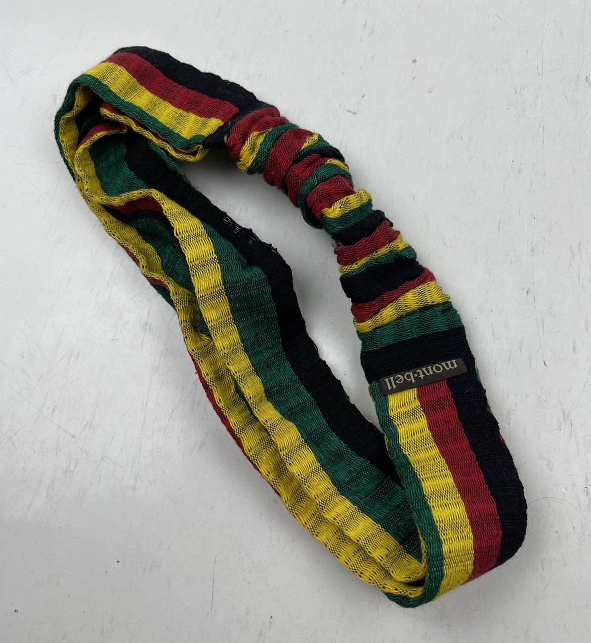 Montbell × Seditionaries rare design montbell headband scarf tc4 Size ONE SIZE - 5 Thumbnail