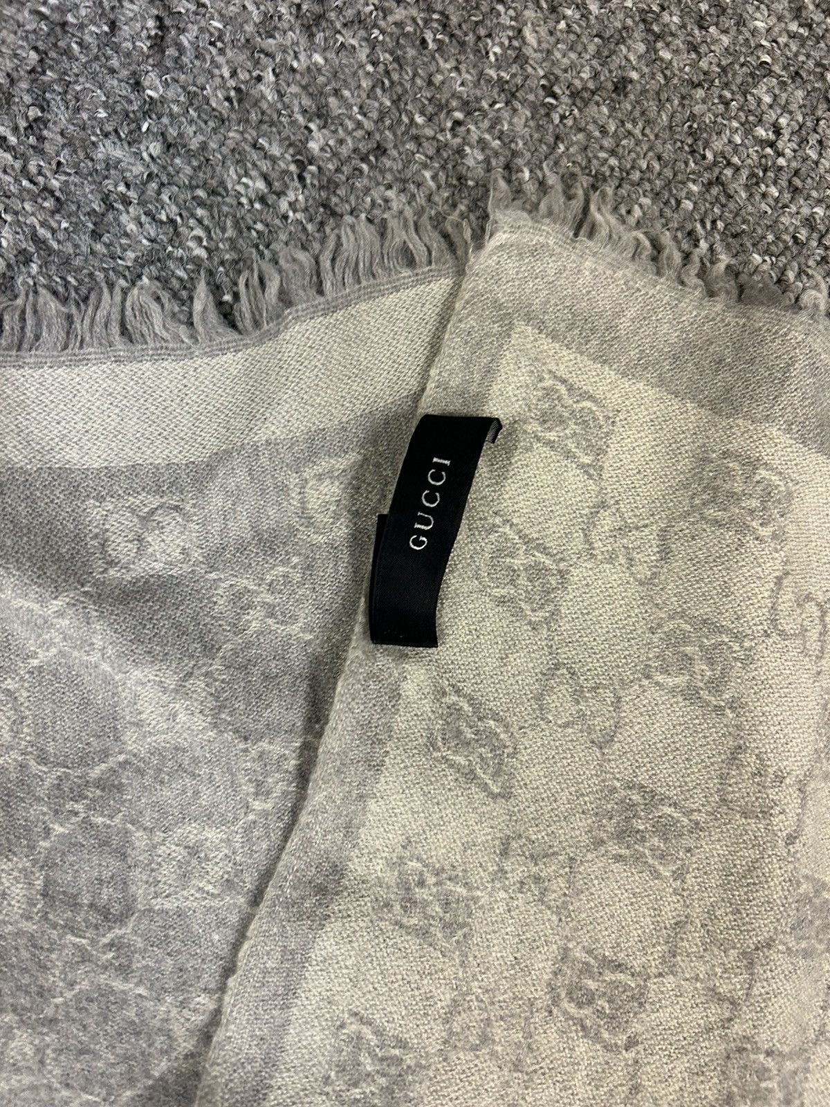 Gucci Gucci Scarf Size ONE SIZE - 2 Thumbnail