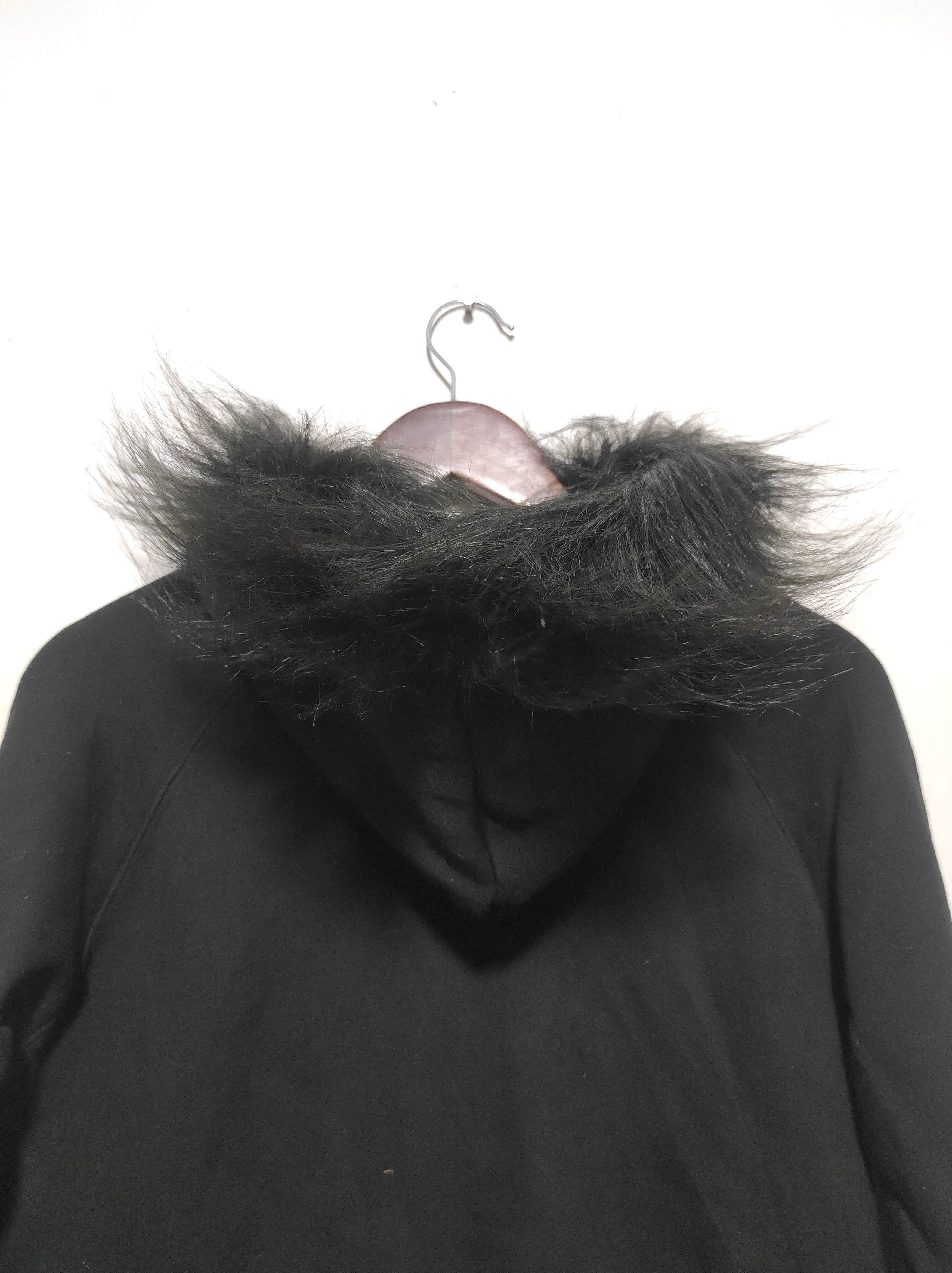 Hysteric Glamour Bang-Bang Sherpa Zip Fur Hoodie IfSixWasNine LGB style Size US S / EU 44-46 / 1 - 15 Thumbnail