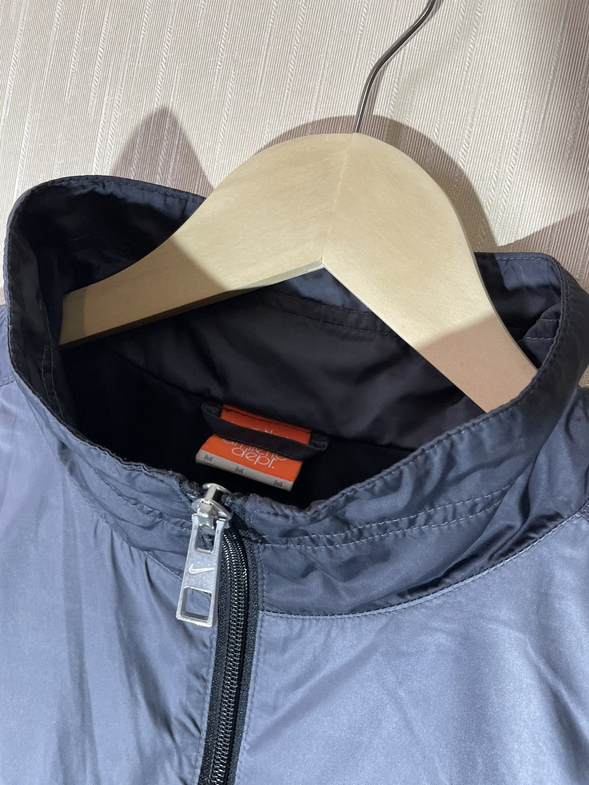 Nike × Vintage Nike vintage light jacket Size US M / EU 48-50 / 2 - 4 Thumbnail