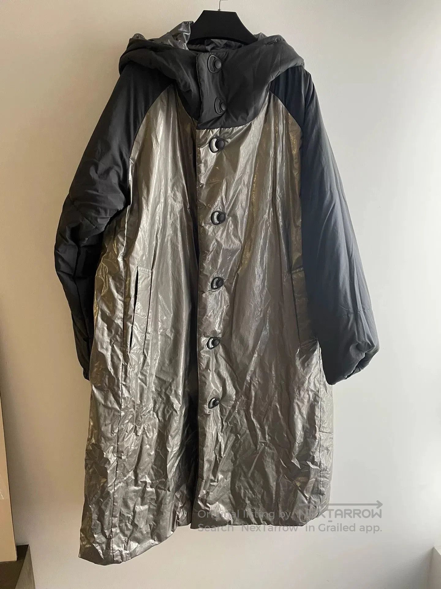 Issey Miyake Issey Miyake Fall 2013 Mens Runway Down Jacket. Size US M / EU 48-50 / 2 - 5 Thumbnail