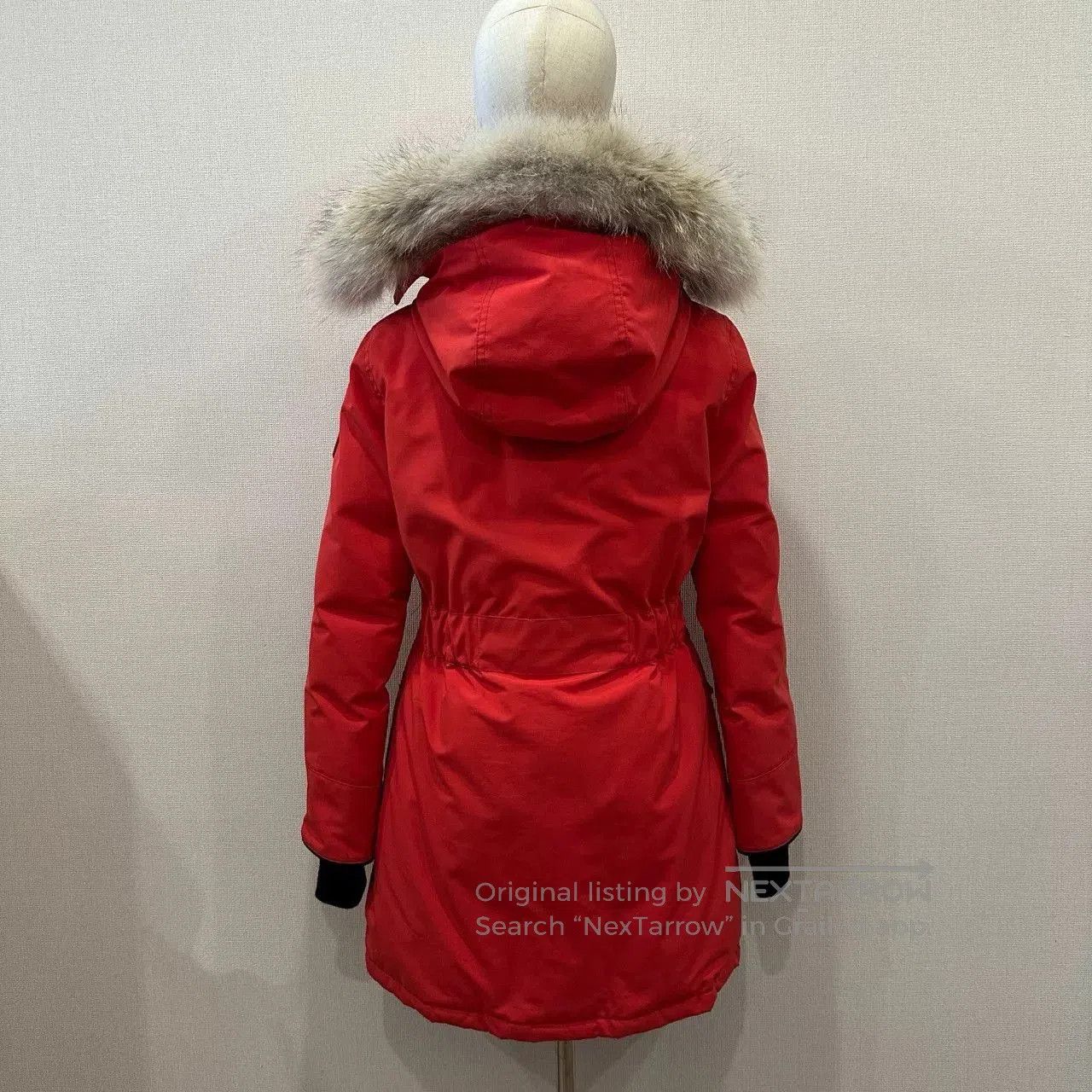 Canada Goose Canada Goose Red Mid. Size XS / US 0-2 / IT 36-38 - 2 Thumbnail