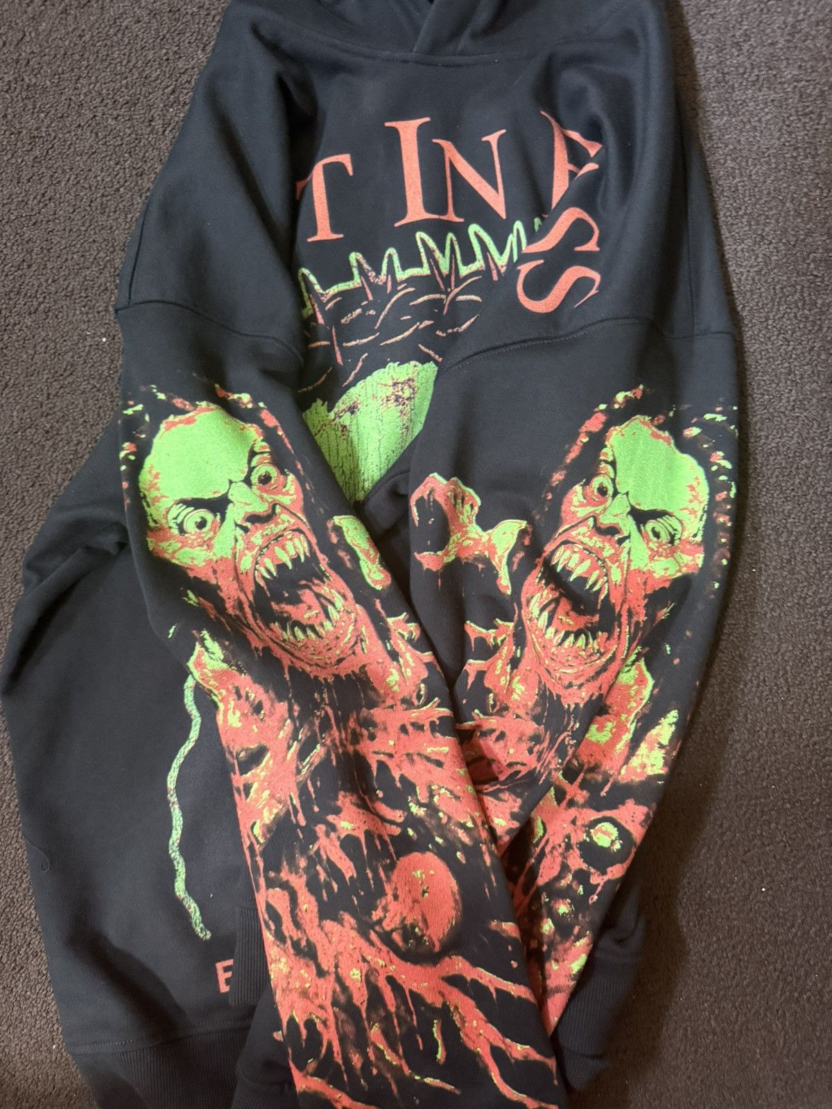 Other Che Rest In Bass C3 hoodie Size US XL / EU 56 / 4 - 5 Thumbnail