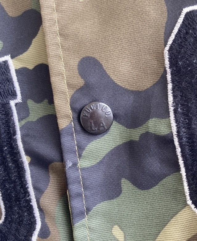 FUCT Fuct SSDD Camouflage WindbreakerJacket Size US L / EU 52-54 / 3 - 10 Thumbnail