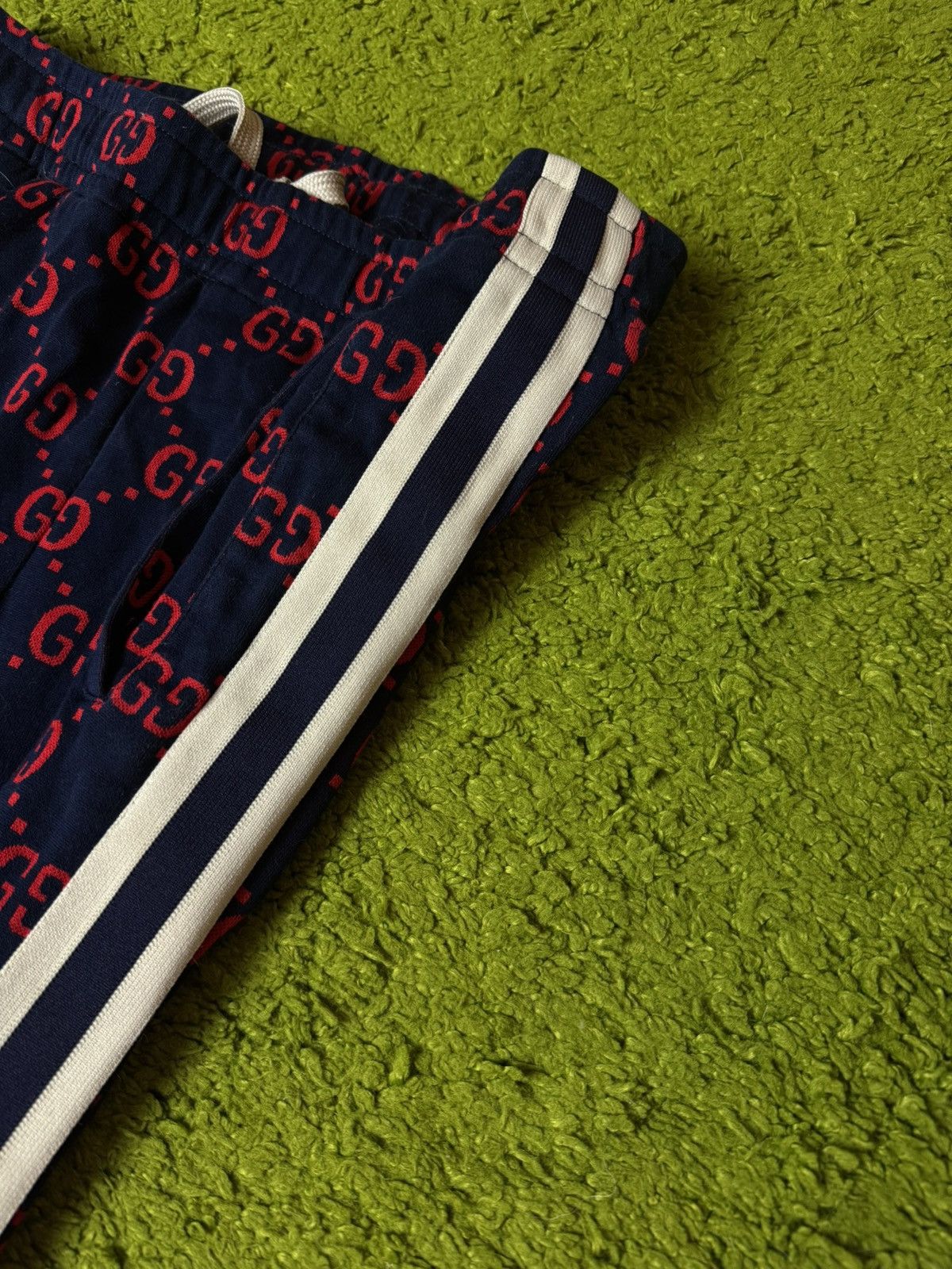 Gucci Gucci GG monogram joggers pants Size US 32 / EU 48 - 6 Thumbnail