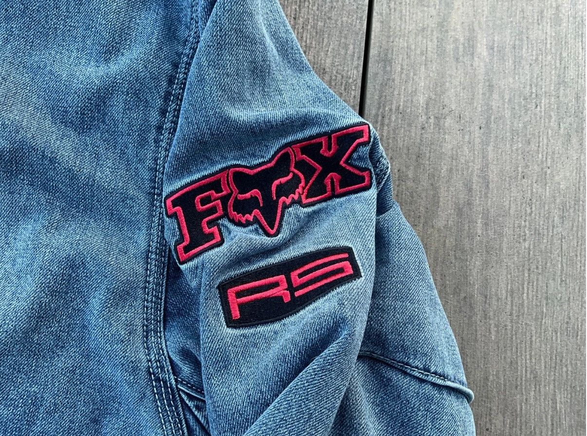 Fox Racing × Supreme Supreme X Fox Racing Hooded Work Jacket Size US M / EU 48-50 / 2 - 7 Thumbnail