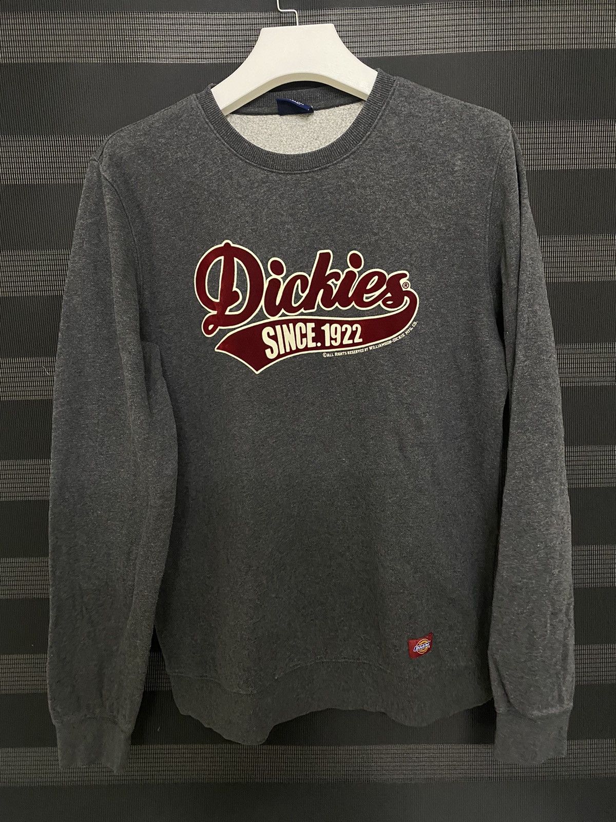 Dickies DICKIES SINCE 1922 Size US XL / EU 56 / 4 - 1 Thumbnail