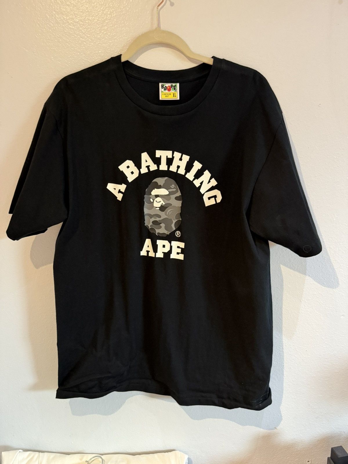 Bape Bape T-Shirt Size US XL / EU 56 / 4 - 1 Thumbnail