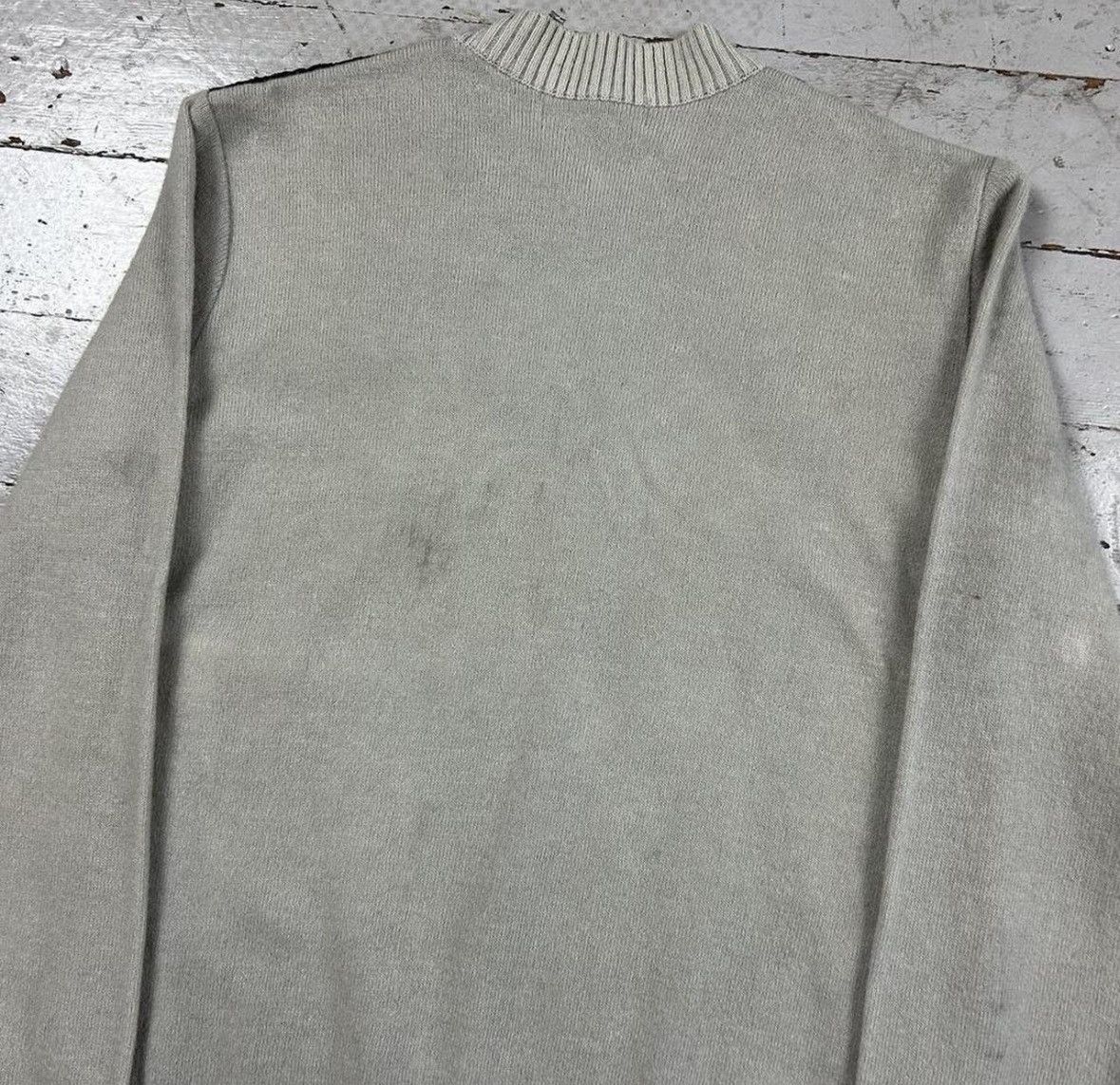Junya Watanabe Junya watanabe lace overlay sweater Size S / US 4 / IT 40 - 5 Thumbnail