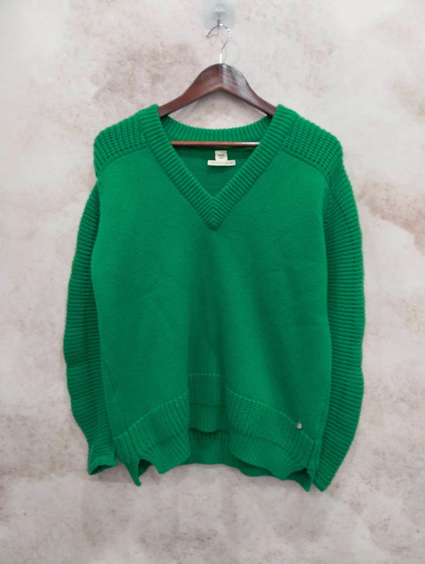 Hermes HERMES Sweater 36 (120) 60 60 66 Size XS / US 0-2 / IT 36-38 - 1 Thumbnail