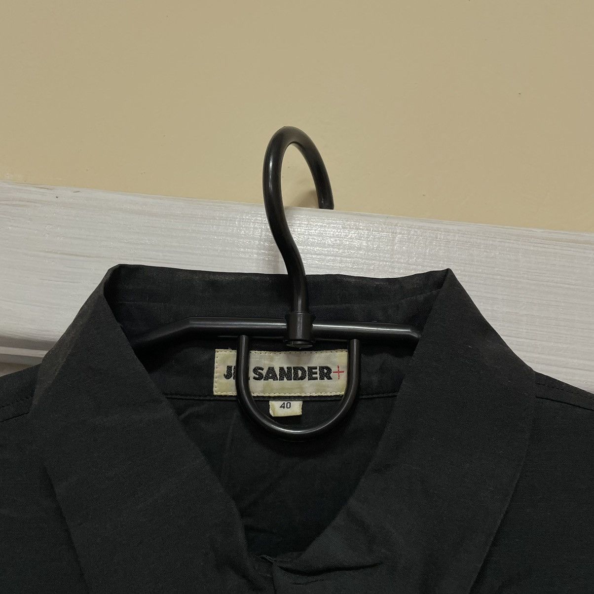Japanese Brand × Jil Sander × Raf Simons Jil Sander 40 Tuxedo