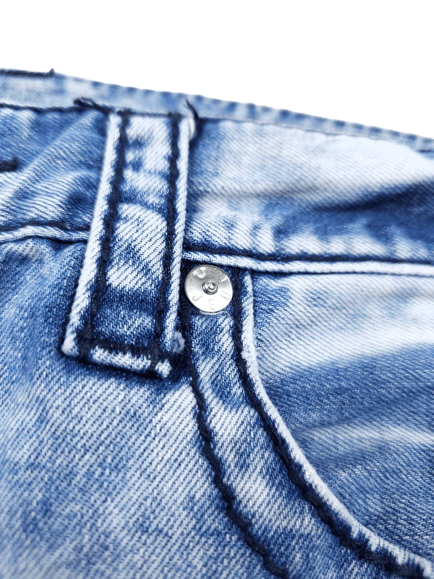 Japanese Brand × True Religion 💎 Size 36/32 True Religion Loose Washed Denim Jeans Y2K Size US 36 / EU 52 - 13 Thumbnail