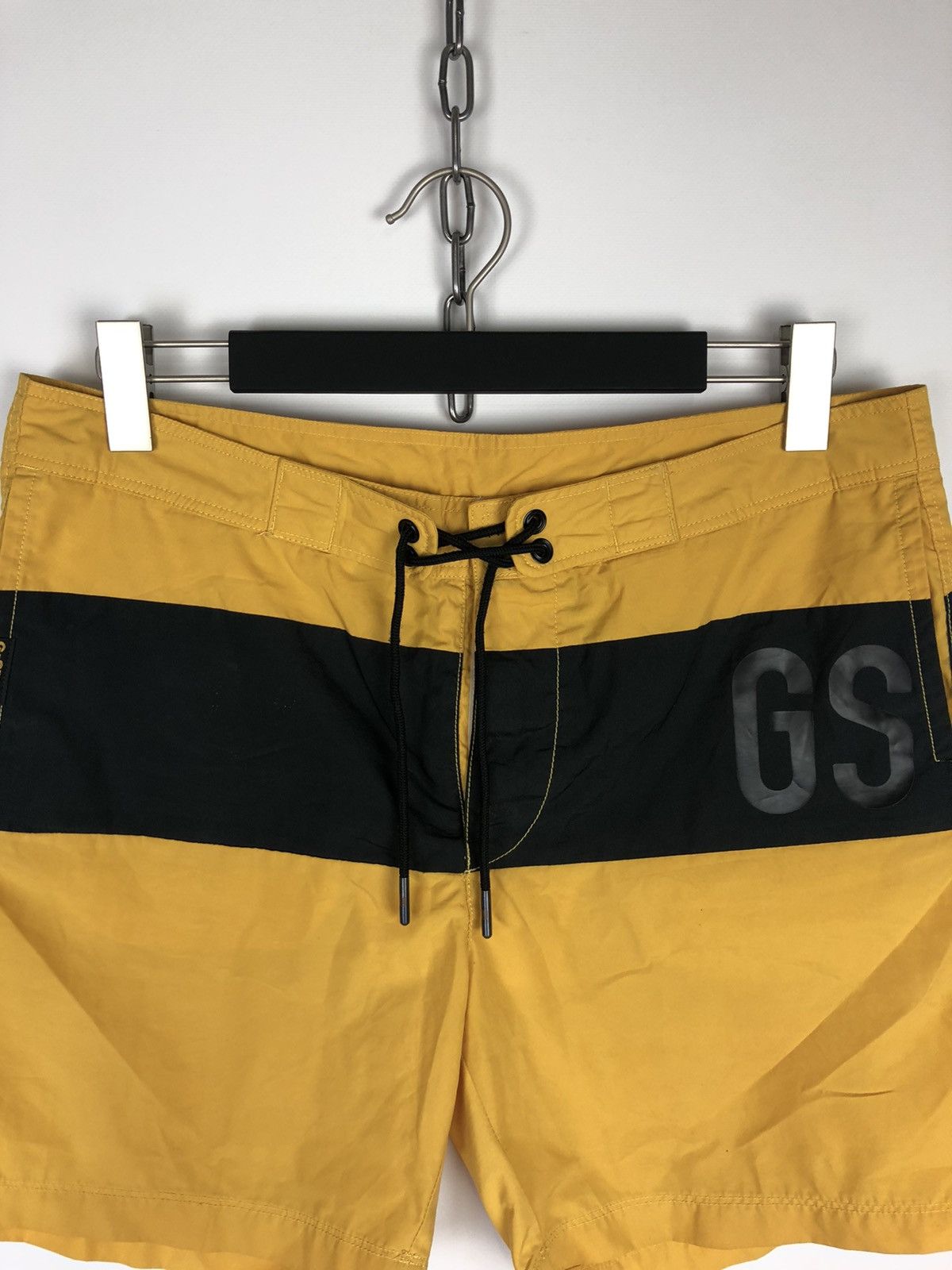 G-Star G-Star Raw Rs Merckx Swim Shorts Bee size L Size US 34 / EU 50 - 2 Thumbnail