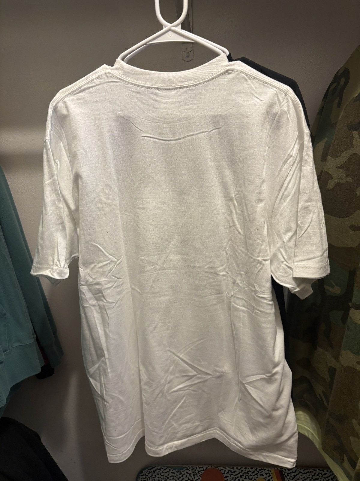 Supreme Supreme origami tee XL Size US XL / EU 56 / 4 - 2 Thumbnail