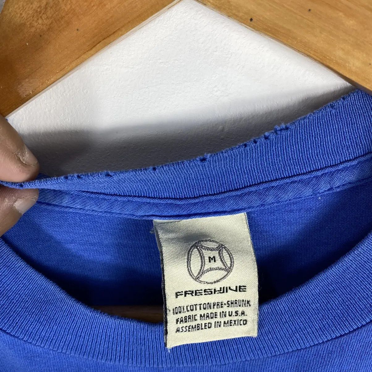 Freshjive Vintage 00's FRESHJIVE Faded Graphic Streetwear Skate Tee Size US M / EU 48-50 / 2 - 9 Thumbnail