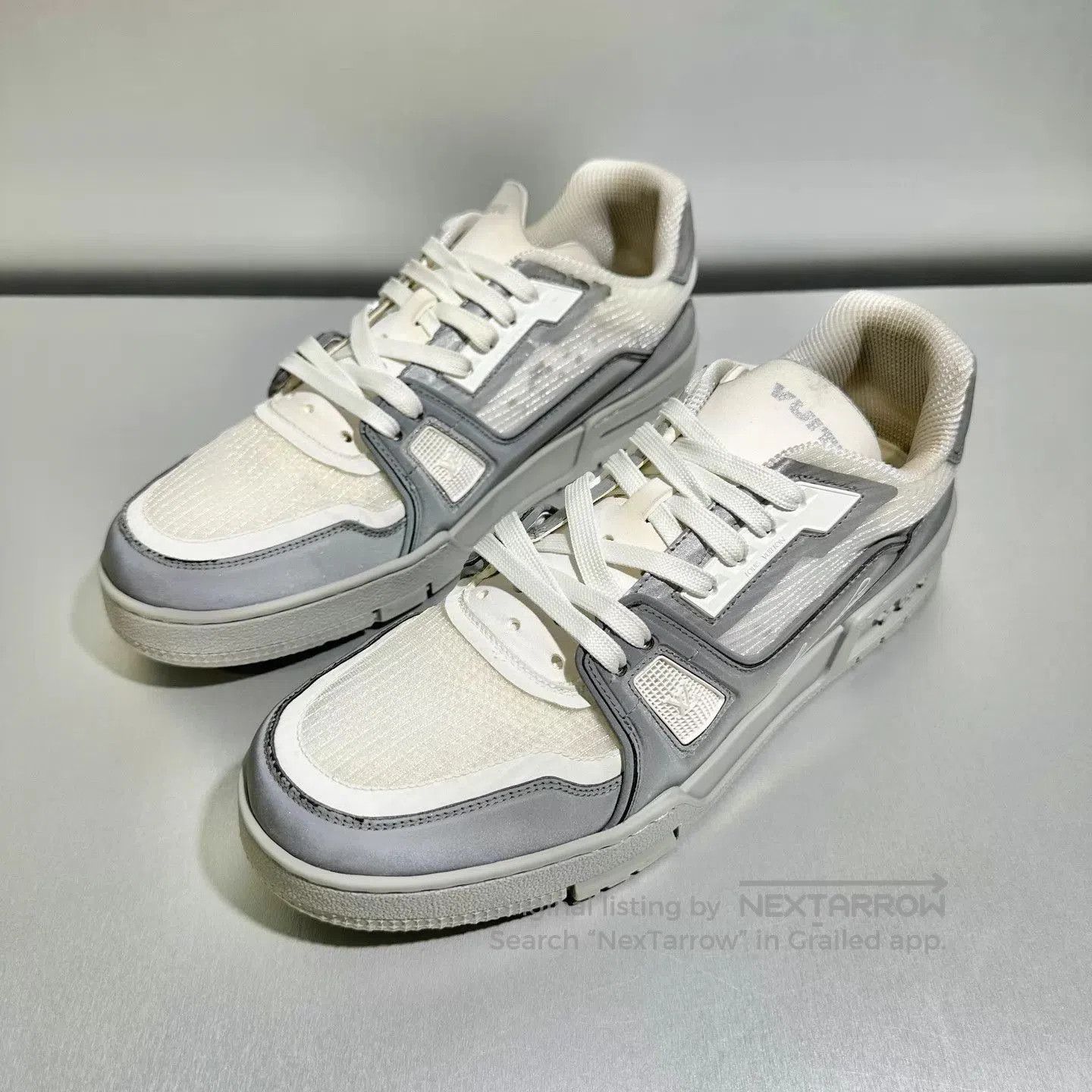 Louis Vuitton Multi Color Low. Size US 8.5 / EU 41-42 - 1 Thumbnail