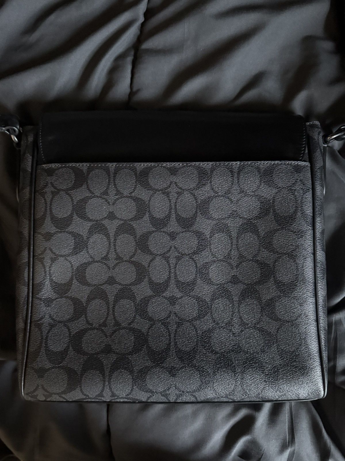 Coach Coach Men’s Messenger Bag Size ONE SIZE - 3 Thumbnail