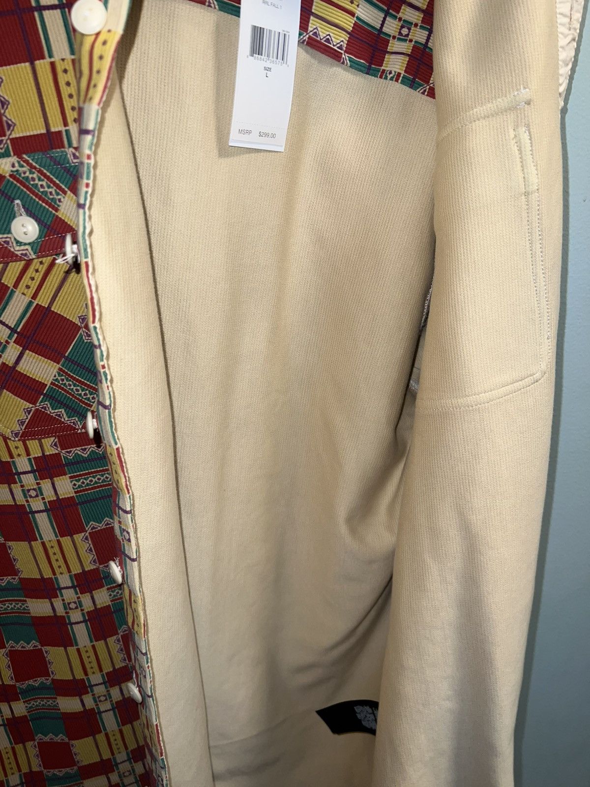 Polo Ralph Lauren Polo Ralph Lauren Size US L / EU 52-54 / 3 - 5 Thumbnail
