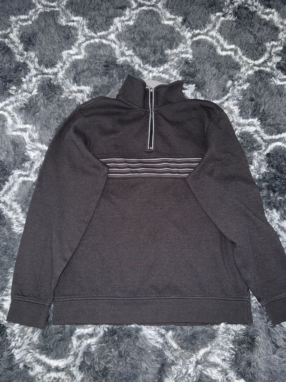 Van Heusen Vintage Van Huesan Quarter Zip Size US M / EU 48-50 / 2 - 1 Thumbnail