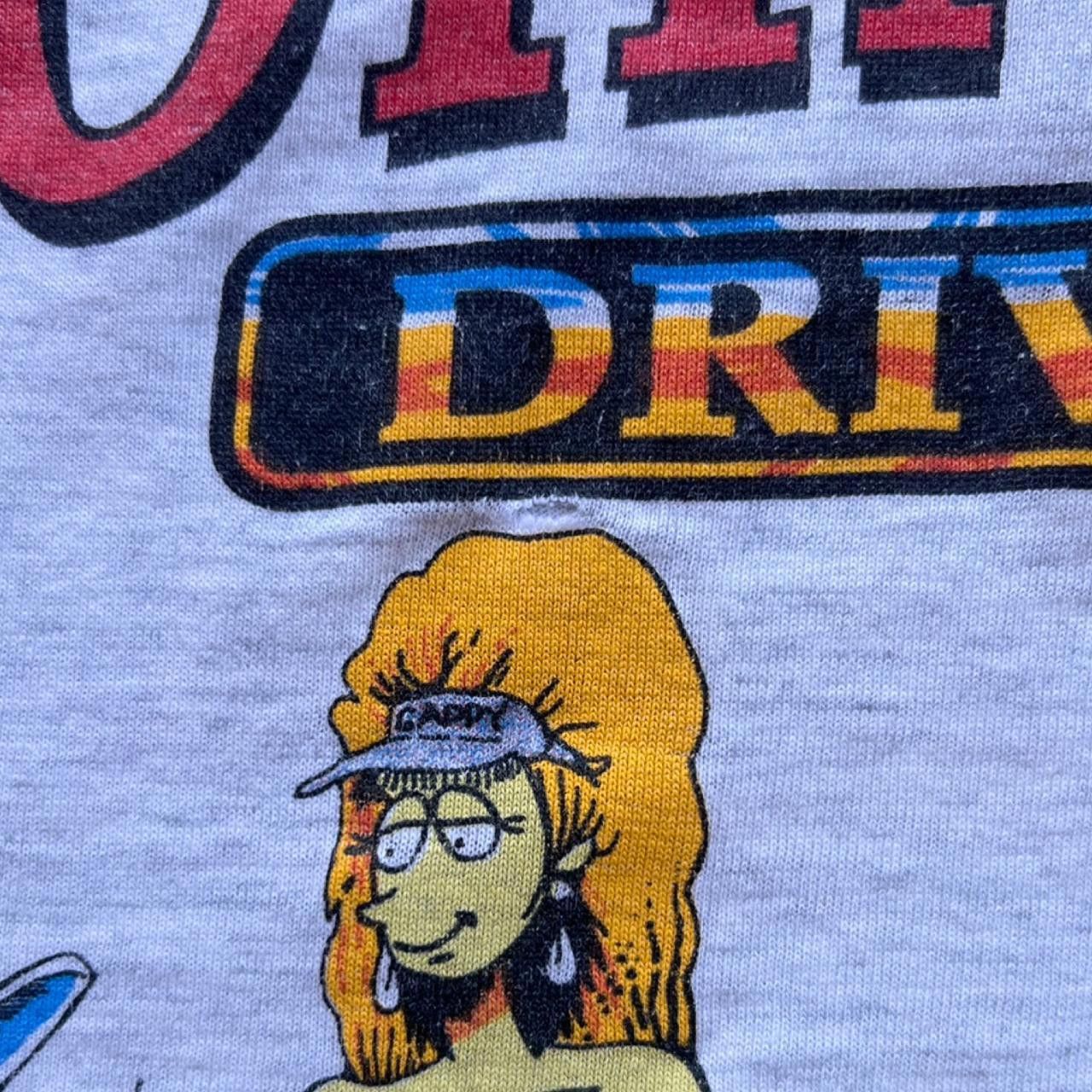 Designer 90s Big Johnson Xl Size US XL / EU 56 / 4 - 5 Thumbnail