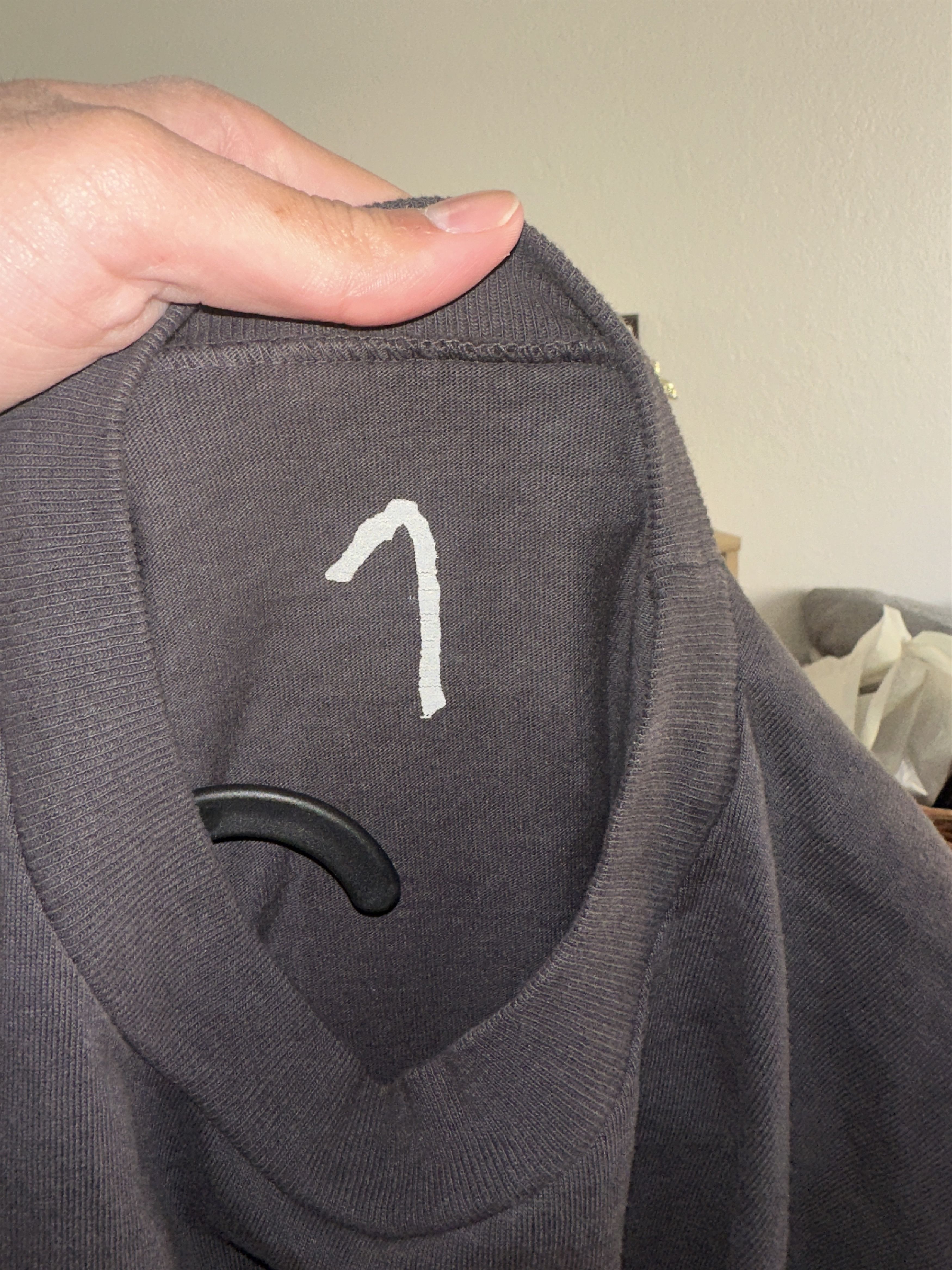 Yeezy Yeezy Box One T-Shirt Size US M / EU 48-50 / 2 - 3 Thumbnail