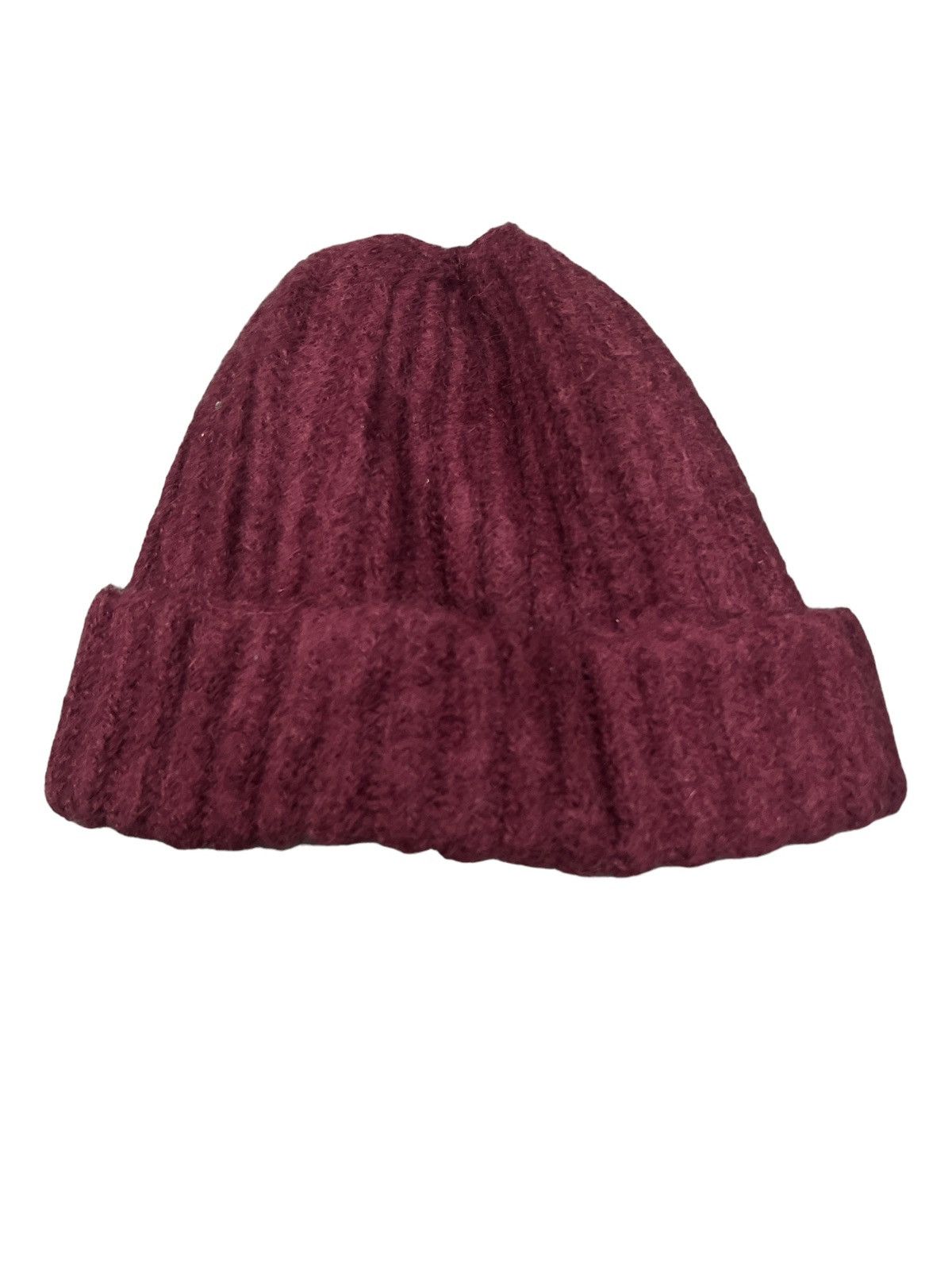 Vintage VINTAGE WOOL BRITISH BEANIE HAT SKATERS BOY Size ONE SIZE - 3 Thumbnail