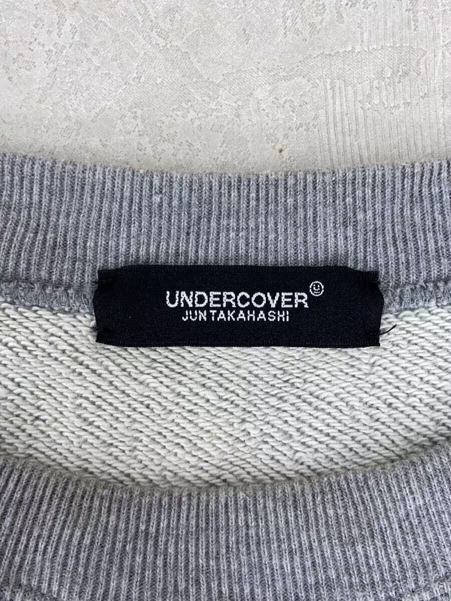 Undercover U College Portrait Sweatshirt Size US M / EU 48-50 / 2 - 6 Thumbnail