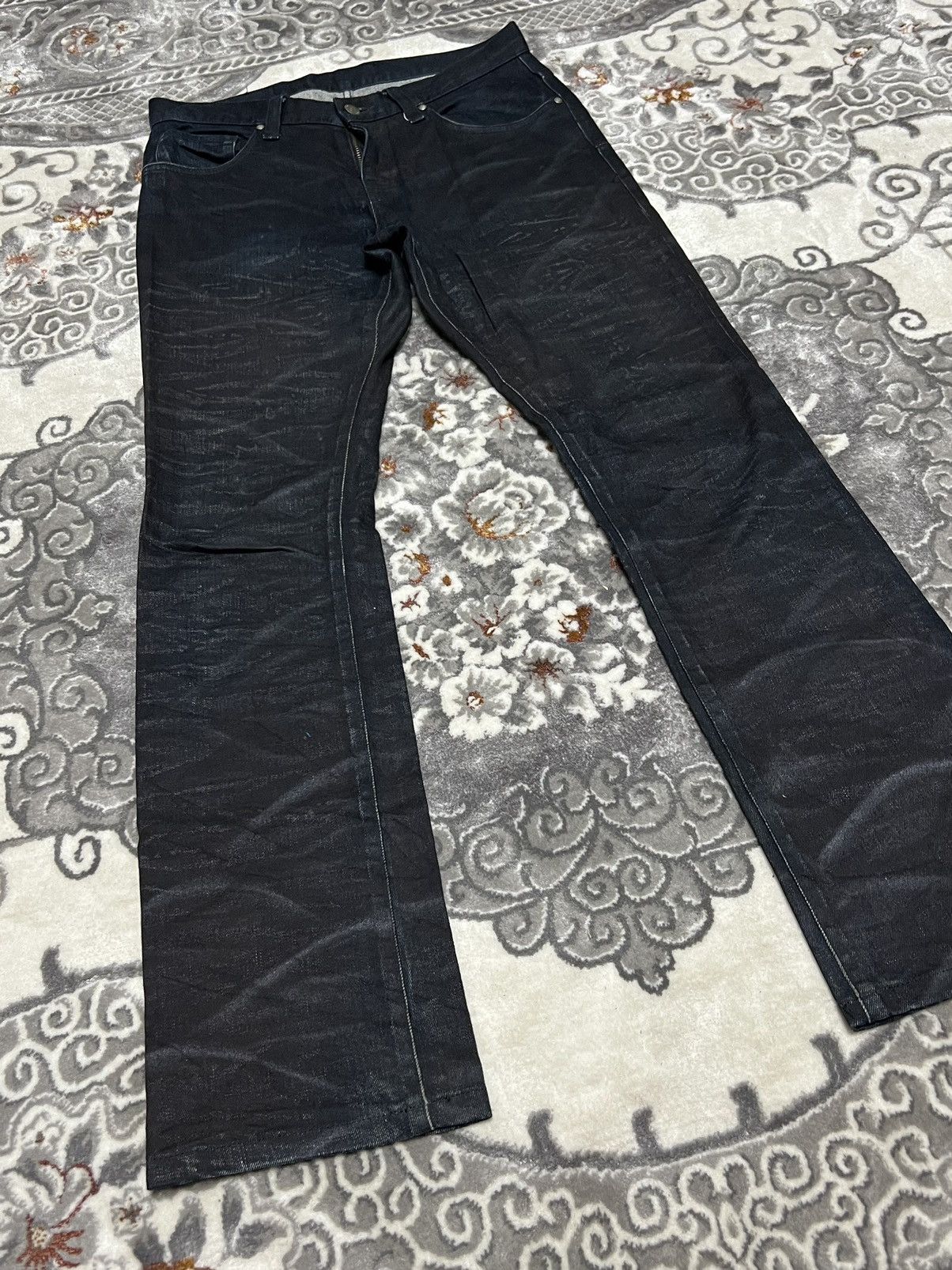 Designer × Japanese Brand × Tornado Mart TORNADO MART JAPANESE BRAND JEANS DENIM Size US 32 / EU 48 - 6 Thumbnail